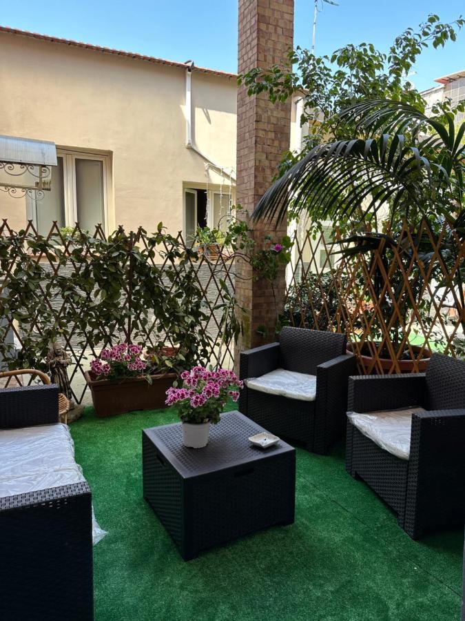 B&B Infinity Neapel Exterior foto