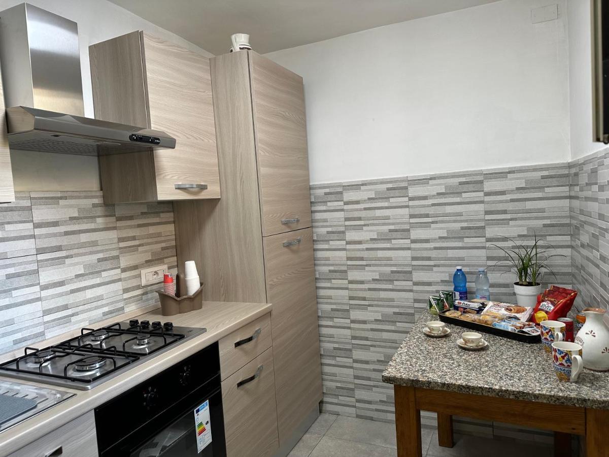 B&B Infinity Neapel Exterior foto