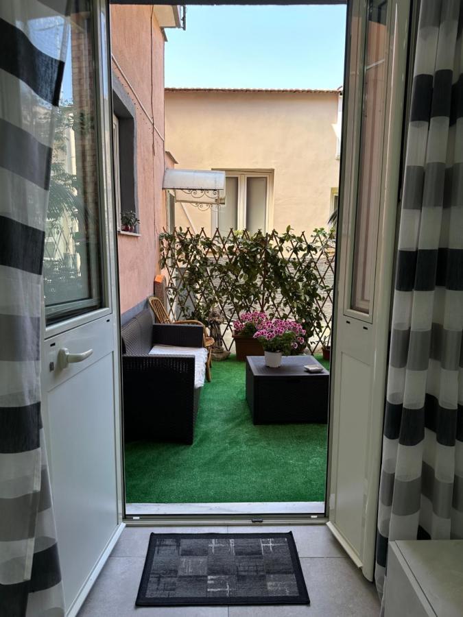 B&B Infinity Neapel Exterior foto